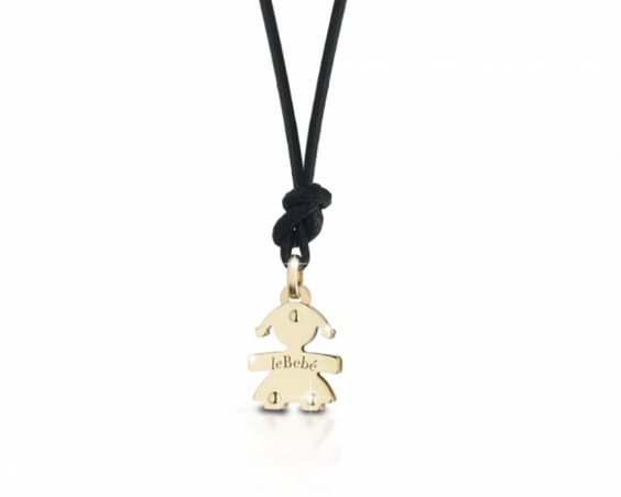 Collana Le Bebé Donna I Classici in Oro LBB047 - LBB047